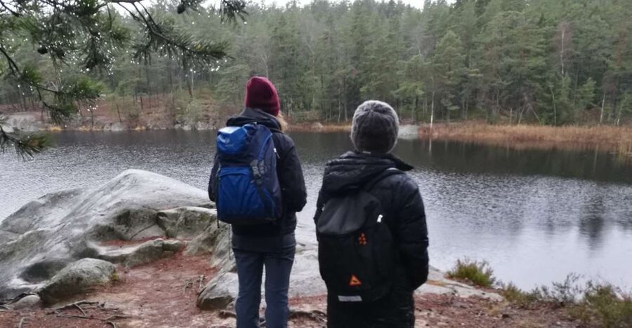 Stockholm: Nature Hike with Campfire Lunch - A 7-Hour Rhythm: How the Day Flows in Winter