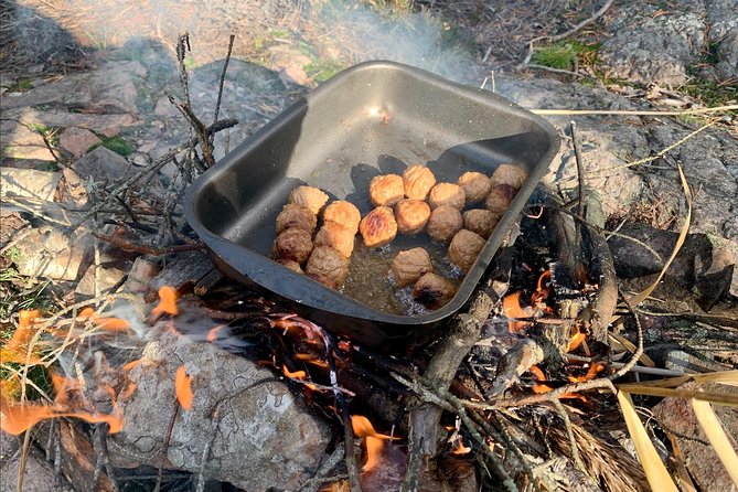 Stockholm: Nature Reserve Hiking Tour with Campfire Lunch - The Second Hike Stretch: More Forest, More Stories, and Wildlife Chances