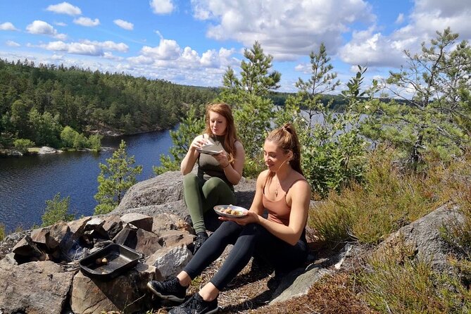 Stockholm: Nature Reserve Hiking Tour with Campfire Lunch - Pace, Group Size, and Why the Guides Matter So Much