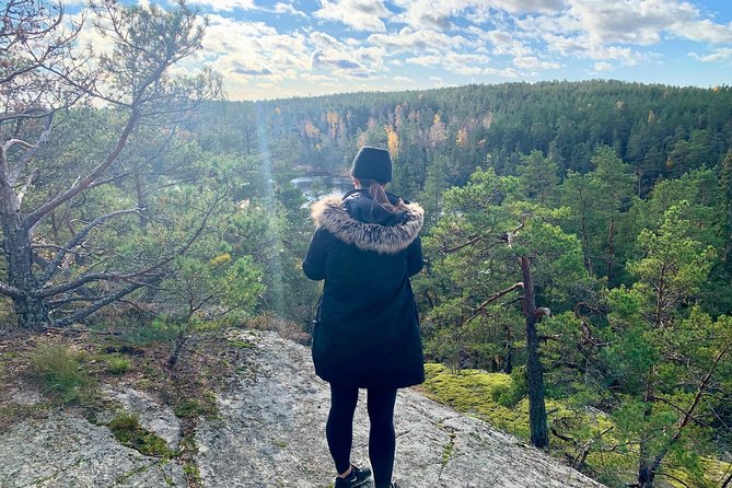 Stockholm: Nature Reserve Hiking Tour with Campfire Lunch - Meeting at Stockholm Nature and Getting Your Bearings Fast