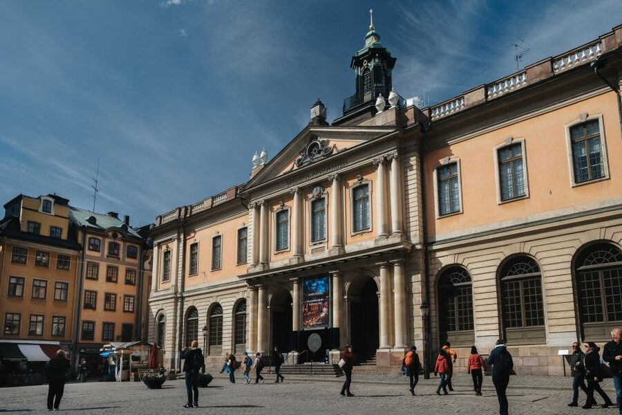 Stockholm: Nobel Prize Museum and Exhibition Entry Ticket - Food and Drinks: Bistro Nobel Closures and What to Do Instead