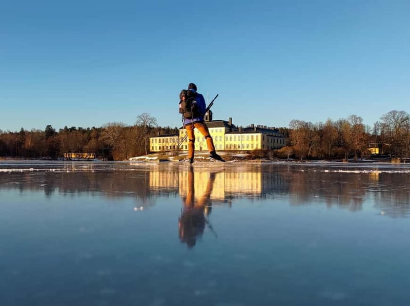 Stockholm: Nordic Ice Skating for Beginners on a Frozen Lake - Key Things I’d Put On Your Radar