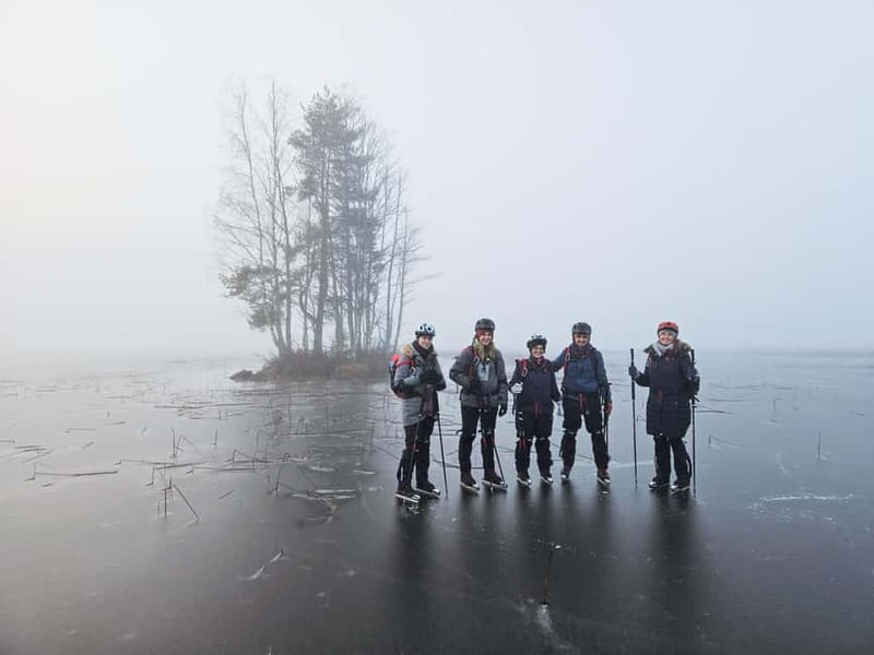 Stockholm: Nordic Ice Skating for Beginners on a Frozen Lake - Price and Value: What $177 Buys You in a 5-Hour Winter Lesson
