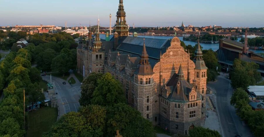 Stockholm: Nordiska Museet Entry Ticket - Price and ticket value: what $19 buys you in a full-day plan