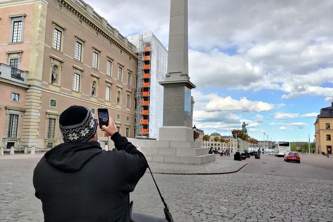 Stockholm Old Town 2h Private Walking Tour - Private local guide - Pace and comfort: moderate fitness on cobblestones