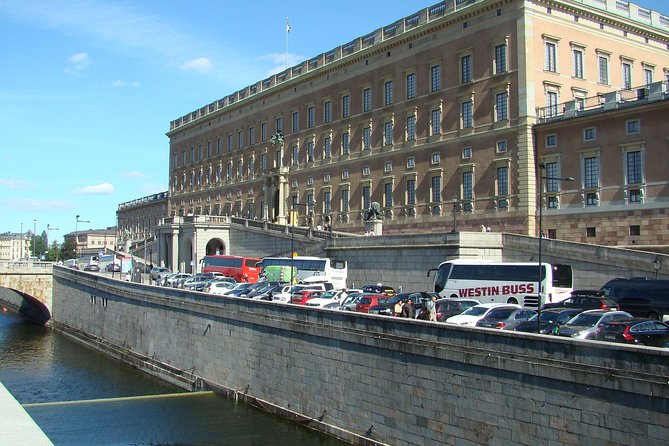 Stockholm Old Town and the Vasa Museum, a Small Group Walking Tour. - Stockholm Old Town Themes That Make the Walk Click