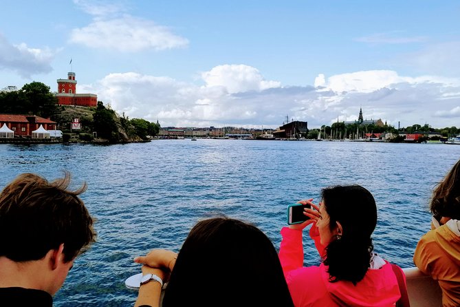Stockholm Old Town and the Vasa Museum, a Small Group Walking Tour. - Gamla Stan Stops That Teach You the City’s Bigger Story