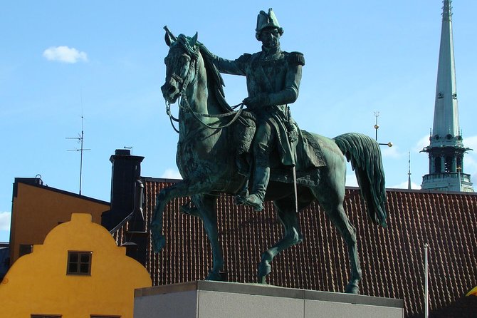 Stockholm Old Town and the Viking Museum, a Small Group Walking Tour - Jarnpojken, Stortorget, and the Nobel Prize Museum neighborhood