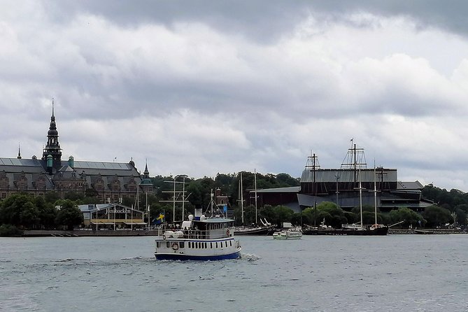 Stockholm Old Town and the Viking Museum, a Small Group Walking Tour - Inside the Viking Museum: why the format is special