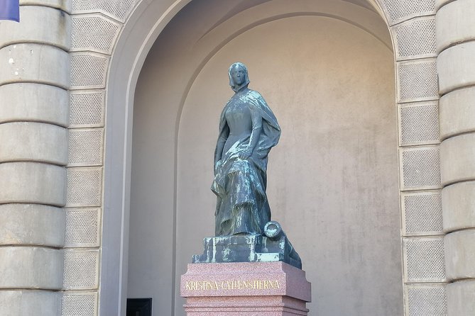 Stockholm Old Town and the Viking Museum, a Small Group Walking Tour - From Riddarhuset to Vasabron: nobles, Gustav Vasa, and the religious turn