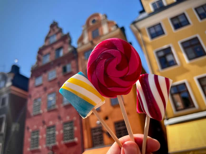 Stockholm: Old Town Food Tour of 7 Locals Favorites Tastings - Key reasons this Stockholm food tour works