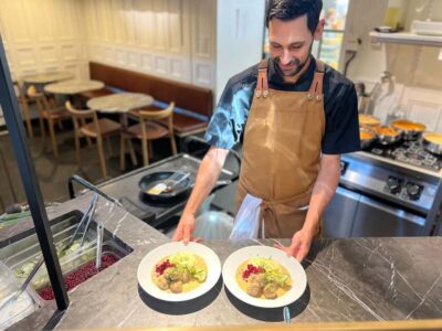 Old Town Food Tour of 7 Locals Favorites Tastings