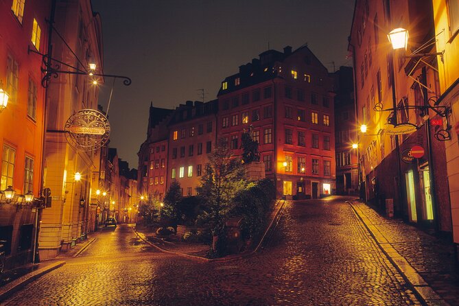 Stockholm Old Town Gamla Stan, Historic Walking Tour, Small group - Järntorget and Österlånggatan: Marketplace to Shopping Street