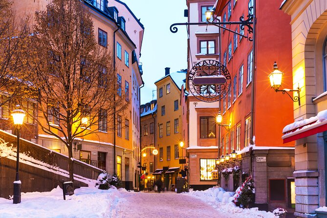 Stockholm Old Town Gamla Stan, Historic Walking Tour, Small group - Prastgatan, Stortorget, and the Streets You Actually Remember