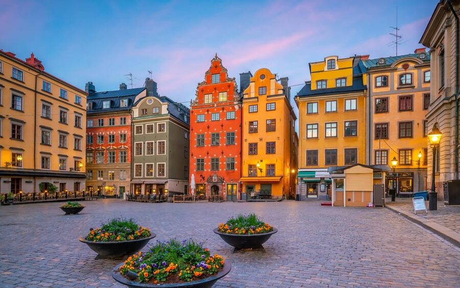 Stockholm: Old Town Highlights Private Walking Tour - Key highlights at a glance