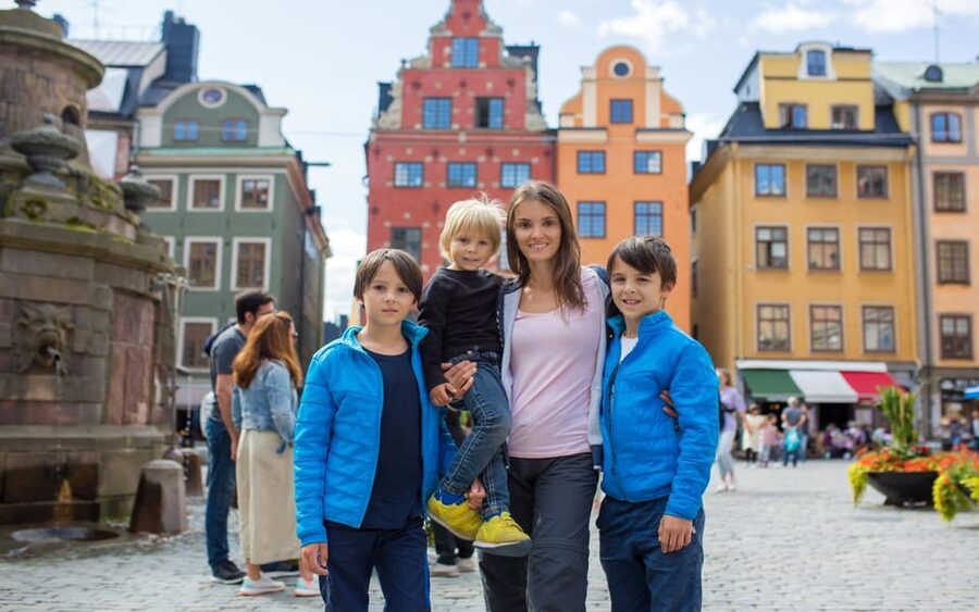 Stockholm: Old Town Highlights Private Walking Tour - Why this Old Town route works: history you can actually follow