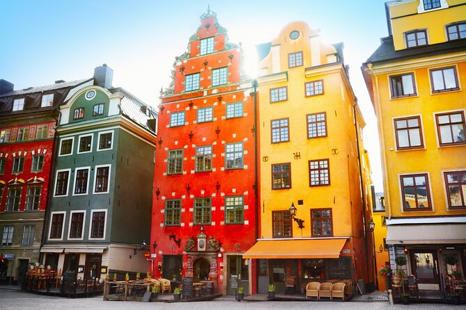 Stockholm Old Town Highlights, Royal Palace, Vasa Museum Tour - Price and value: what $188.46 buys you in a private format