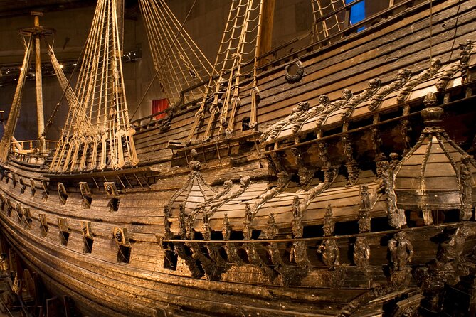 Stockholm Old Town Highlights, Royal Palace, Vasa Museum Tour - Pacing, questions, and why the guide names show up again and again