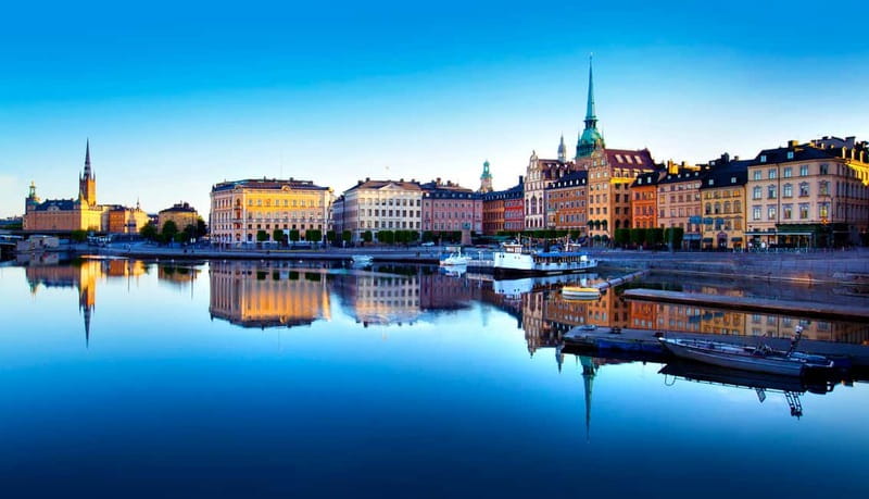 Stockholm: Old Town Historical Walking Tour, small group - Key highlights you will care about