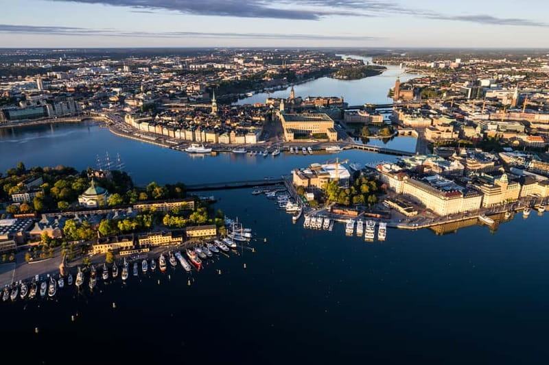 Stockholm: Old Town Historical Walking Tour, small group - Religion in Stockholm, then finishing at Stockholm Cathedral
