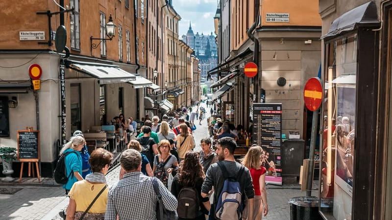 Stockholm: Old Town Private Walking Tour - Why Gamla Stan’s cobblestones make Stockholm feel old-world
