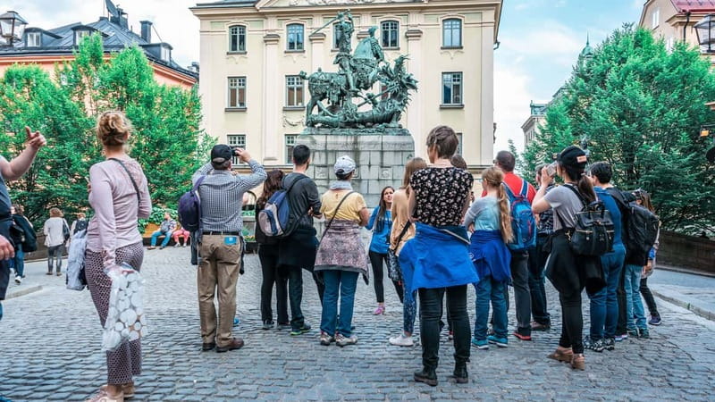 Stockholm: Old Town Private Walking Tour - Who should book this Stockholm Old Town private walking tour