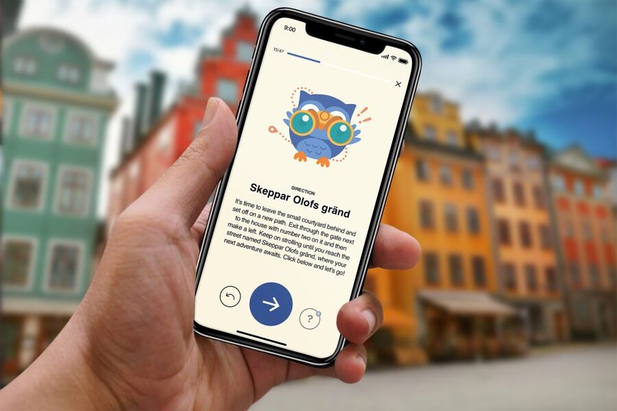 Stockholm: Old Town Self-Guided Tour Learn and solve Puzzles - Key things you should know