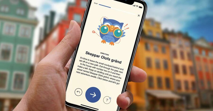 Stockholm: Old Town Self-Guided Tour Learn and solve Puzzles - What you’re really paying for with the $11 price tag