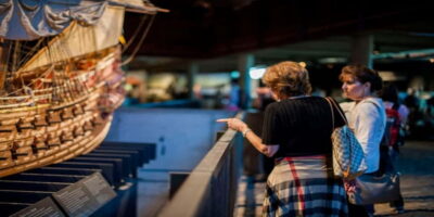 Old Town & Vasa Museum Skip-the-Line Private Tour