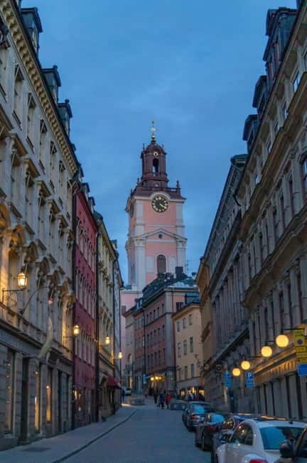 Stockholm: Old Town Walking Tour - Key Things I’d Prioritize on This Tour