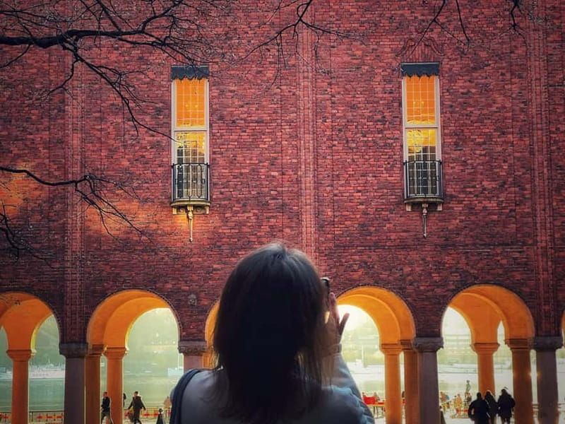 Stockholm Old Town Walking Tour: History & local Insights - Stop 1 to Stop 3: Swedish Parliament, Royal Palace Area, and the House of Nobility