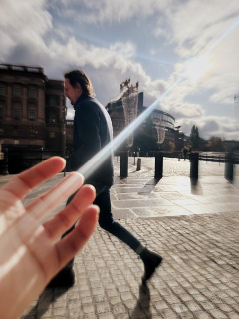 Stockholm Old Town Walking Tour: History & local Insights - Riddarholmen: Medieval Streets, Church Area, and City Hall Views