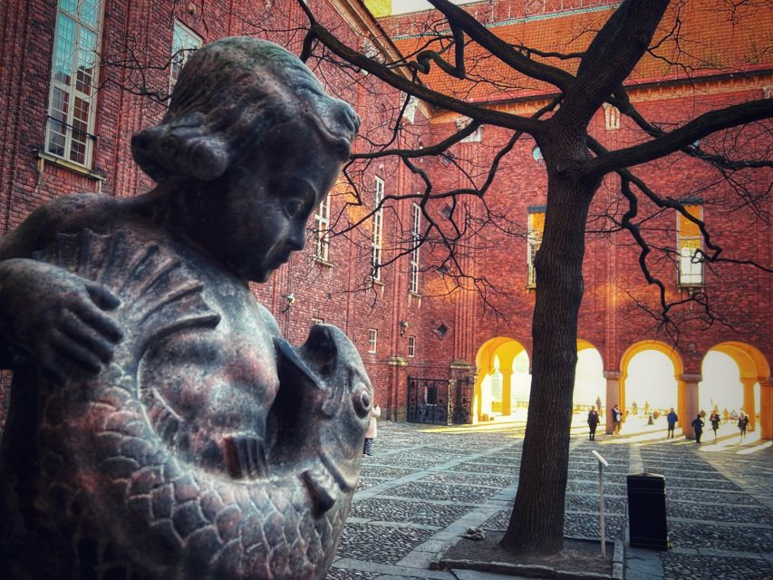 Stockholm Old Town Walking Tour: History & local Insights - Where You Finish: Gustav III:s Obelisk and the Easiest Next Moves