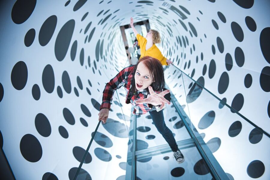 Stockholm: Paradox Museum Entry Ticket - Key things to know before you go