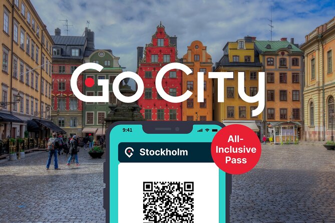 Stockholm Pass: Save up to 50% - Includes Vasa Museum - Key highlights you should know before you go