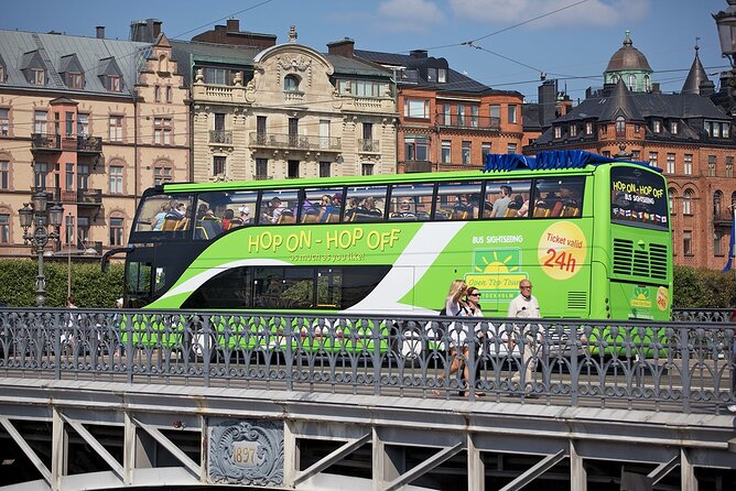 Stockholm Pass: Save up to 50% - Includes Vasa Museum - Price and value, what $101.70 gets you and when it pays off