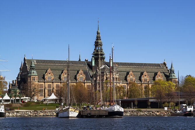 Stockholm Pass: Save up to 50% - Includes Vasa Museum - Viking Museum and Nobel Prize Museum: two very different Sweden perspectives