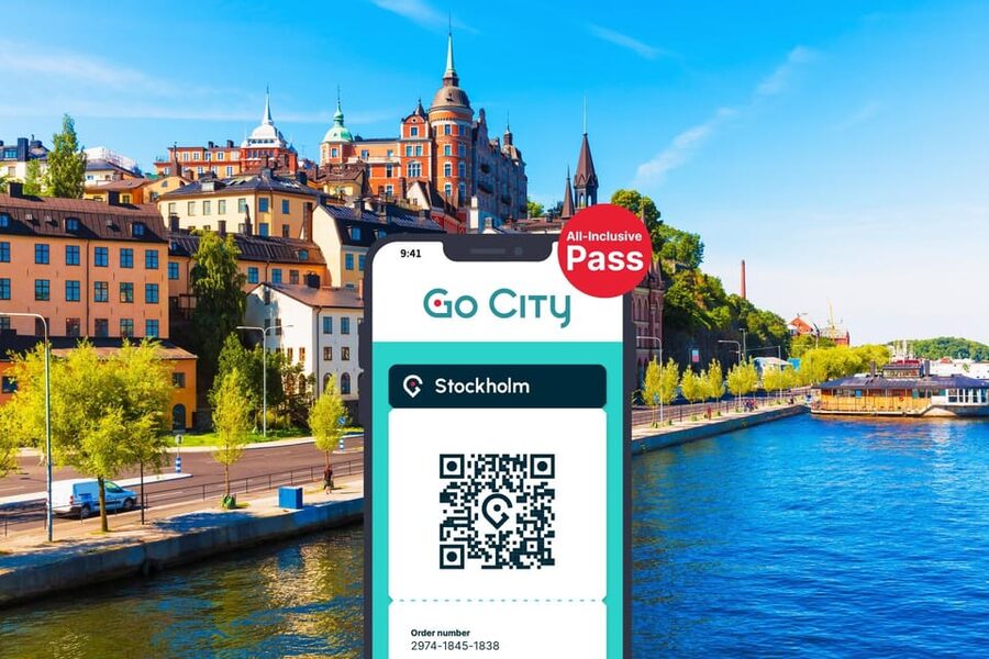 Stockholm Pass: Save up to 50% - Includes Vasa Museum Ticket - Key things to know before you buy the Stockholm Pass