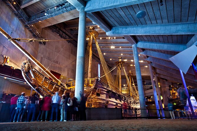 Stockholm Pass: Save up to 50% - Includes Vasa Museum - Activate-on-first-use: the timing rule that can make or break day two