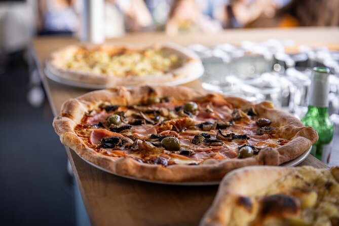 Stockholm Pizza Cruise - Explore Stockholm's Waterways - Price and What You Actually Get for $32.67