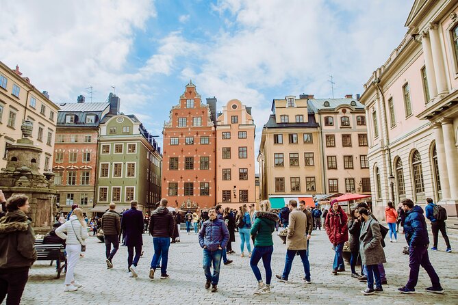 Stockholm Private Custom Tour with a Local Guide, Highlights & Hidden Gems - Royal Palace time: more than royal walls