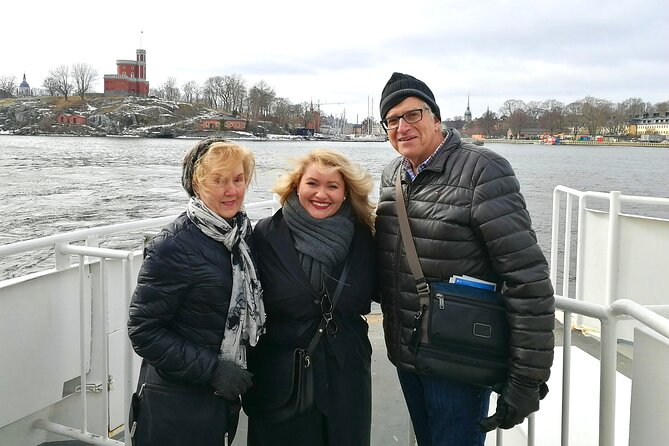 Stockholm Private Custom Tour with a Local Guide, Highlights & Hidden Gems - Meeting at NK Korv & Glass, or starting from your hotel