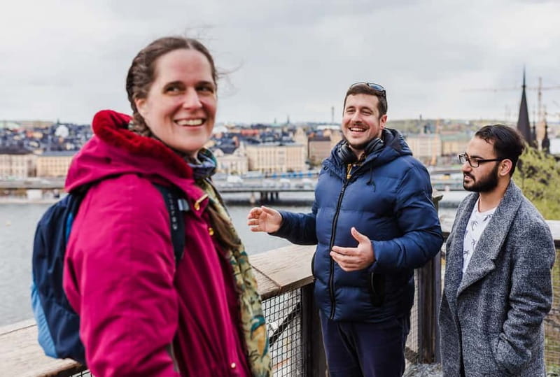 Stockholm: Private Custom Tour with a Local - Icons & Gems - A private Stockholm experience that actually feels personal