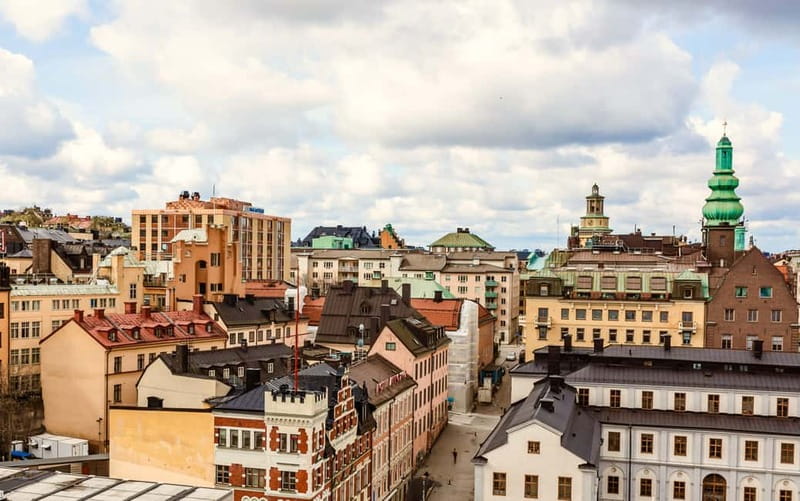 Stockholm: Private Custom Tour with a Local - Icons & Gems - Parliament area sightseeing plus the “how did we get here” explanation