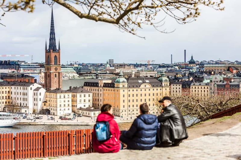 Stockholm: Private Custom Tour with a Local – Icons & Gems - How pickup and the starting point affect your first hour