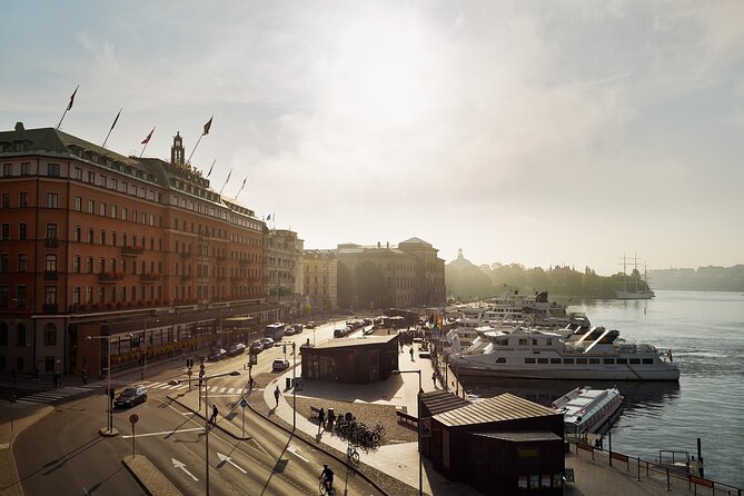 Stockholm Private Custom Walking Tour with A Guide (Private Tour) - Food, shopping, and public transit help that sticks