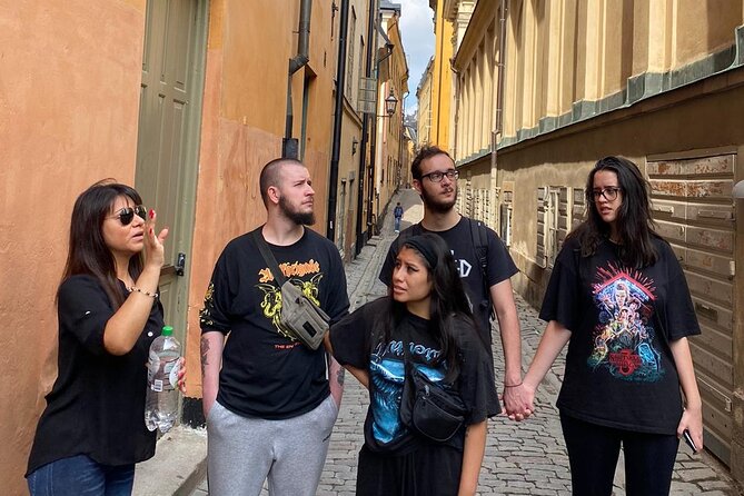 Stockholm Private Custom Walking Tour with A Guide (Private Tour) - Logistics that matter on the ground