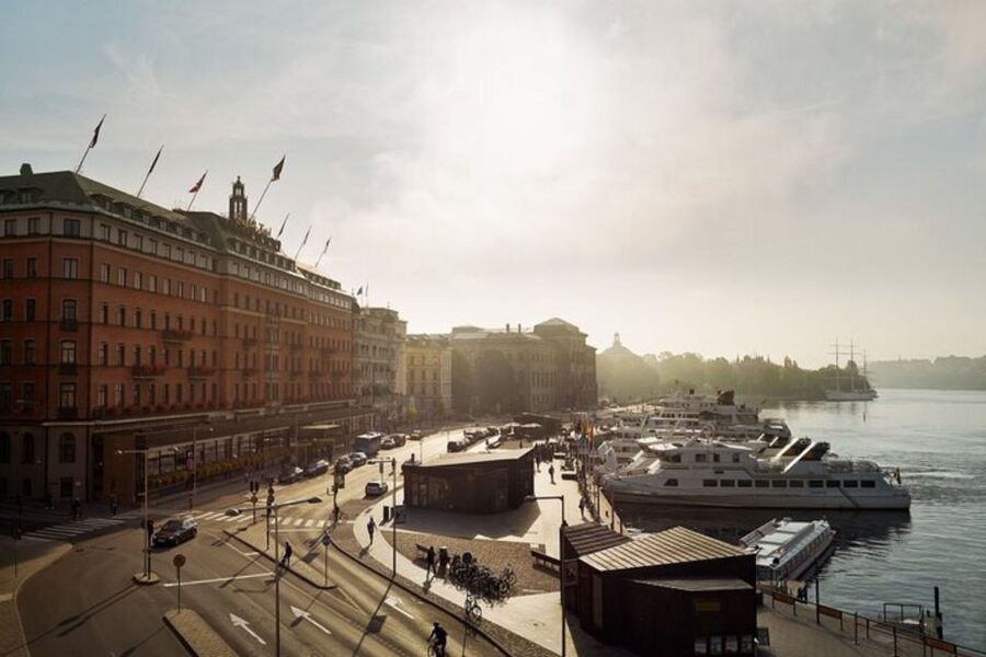 Stockholm: Private Custom Walking Tour With A Tour Guide - Why this private Stockholm walking tour is such a good fit