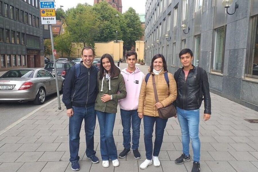 Stockholm: Private Custom Walking Tour With A Tour Guide - Food advice that goes beyond the usual list