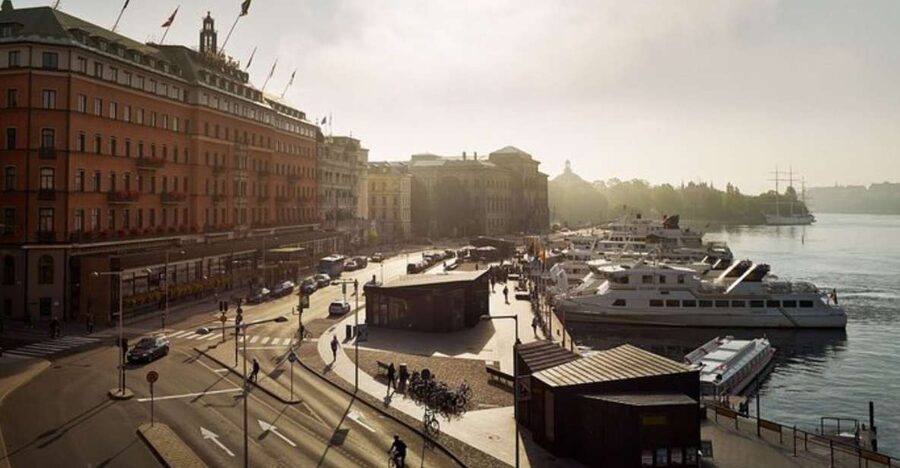 Stockholm: Private Custom Walking Tour With A Tour Guide - Getting smart recommendations for the rest of your Stockholm days